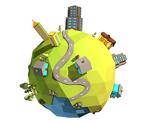 Cartoon Planet