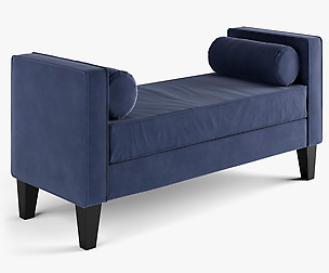 Curves Bench