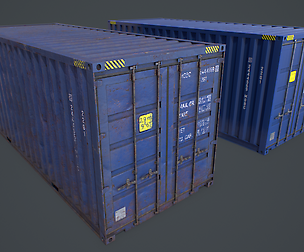 Container PBR