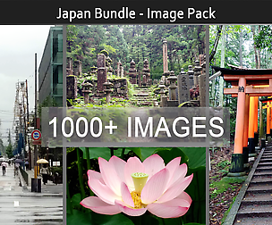 Japan Bundle - Image Pack