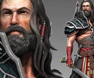 Male Character Creation in Zbrush I Intermediate