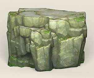 Mountain Stone Rock 01