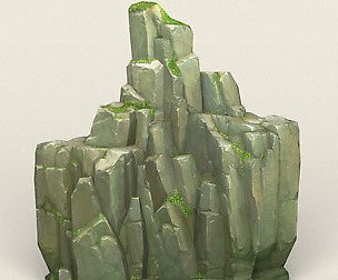 Mountain Stone Rock 02