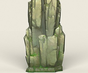Mountain Stone Rock 03