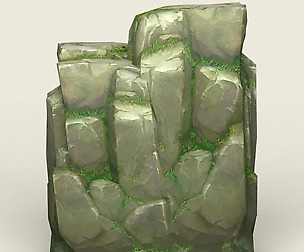 Mountain Stone Rock 04