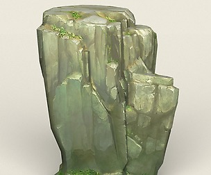 Mountain Stone Rock 05