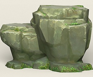 Mountain Stone Rock 06