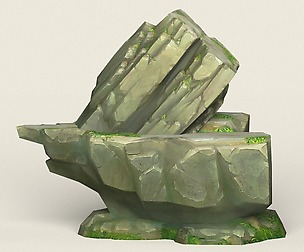 Mountain Stone Rock 07