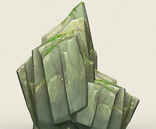 Mountain Stone Rock 08