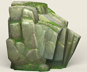 Mountain Stone Rock 11