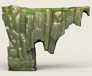 Mountain Stone Rock 14