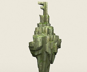 Mountain Stone Rock 15