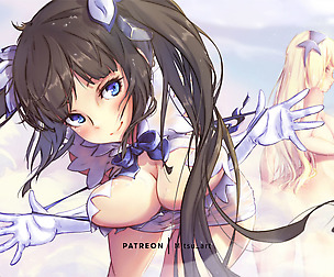 Hestia (NSFW and Video) Full Pack