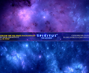 PREMIUM 10K HQ SPACE BACKGROUND - PACK 94