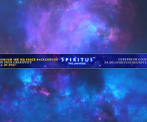 PREMIUM 10K HQ SPACE BACKGROUND - PACK 100