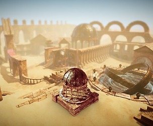 PBR Historic Environment Kit