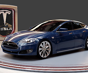 Tesla Model S (2016)