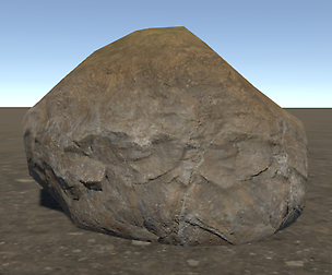 Mossy Rock 1