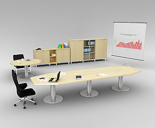 Office set 05