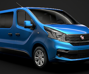 Fiat Talento Combi 2019