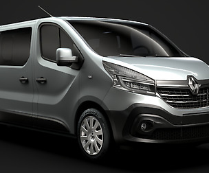 Renault Trafic Combi 2019