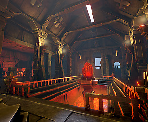 Dwarven ruins