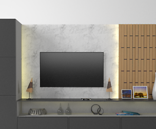 Tv Wall