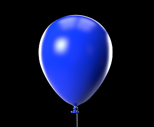 Balloon 3d Model