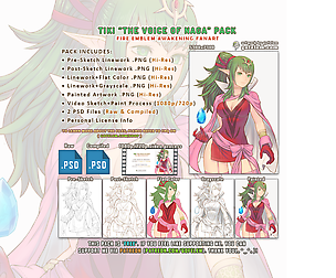 Tiki "The Voice of Naga"