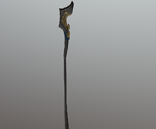 Wizard Staff