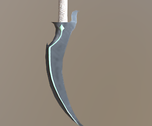 Rogue Dagger