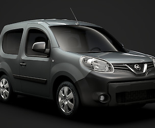 Nissan NV 250 Combi L1 2019