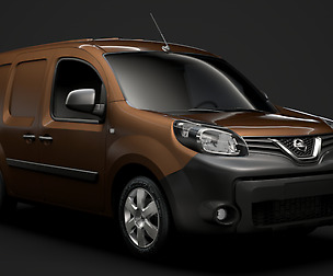 Nissan NV 250 Van L2 2019