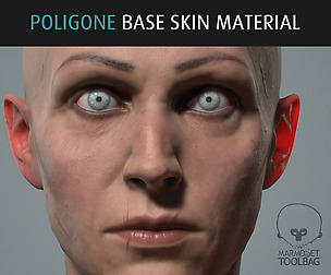 POLIGONE BASE SKIN SMART MATERIAL