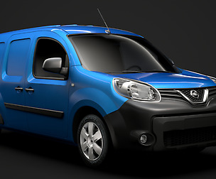 Nissan NV 250 Van L3 2019