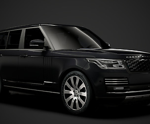Range Rover Sentinel (L405) 2020