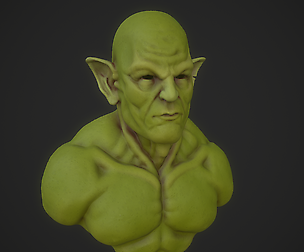 Substance Painter Skin Bundle -Material Pack