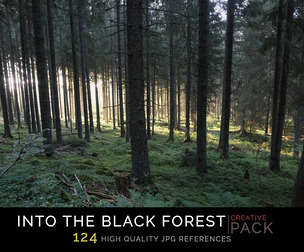 Into the Black Forest CREATIVE PACK