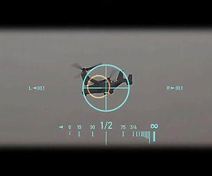 AV OPTICS 🎯 Crosshairs & Weapons Decal Pack