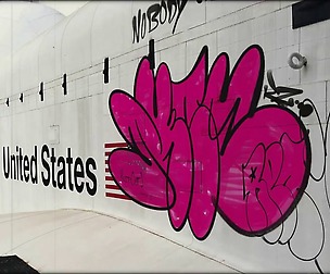 URBAN GRAFFITI 🖍️Authentic Tags & Throwups