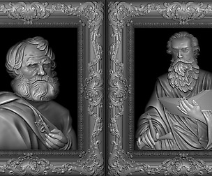 Saints collection  - V01