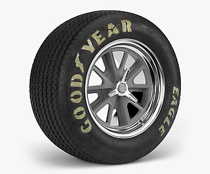 Goodyear Billboard Heritage Combo