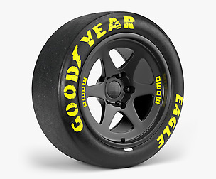 Goodyear Eagle Momo Combo