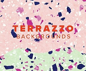 Terrazzo backgrounds