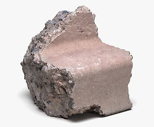 Concrete Chunk 01 - 16K Scan