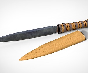 Egyptian Dagger
