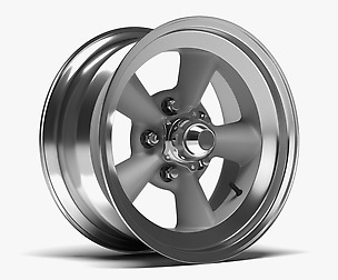 Torq Thrust D Wheel