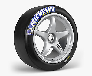 Michelin Slick OZ Combo