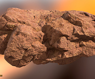 Yughues PhotoRock 10 - Cluster