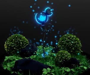 Moon Staff